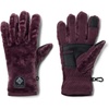 image:imageColumbia Womens Fire Side Sherpa GloveMoonvista