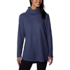 image:imageColumbia Womens Holly Hideaway Waffle Cowl Neck PulloverNocturnal