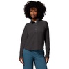 image:imageColumbia Womens Holly Hideaway Waffle Half SnapShark