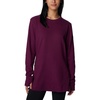image:imageColumbia Womens Holly Hideaway Waffle TunicMarionberry