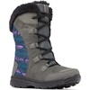 image:imageColumbia Womens Ice Maiden II Snow BootsGrillDark Lavender