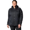image:imageColumbia Womens Kruser Ridge III Plush Softshell JacketBlack Heather