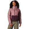 image:imageColumbia Womens Leadbetter Point II Sherpa HybridFigMoonvista