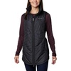 image:imageColumbia Womens Mix It Around Long Vest IIBlack