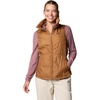image:imageColumbia Womens Mix It Around Vest IIICamel Brown