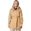 image:imageColumbia Womens Pardon My Trench III JacketCanoe
