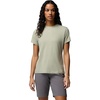 image:imageColumbia Womens Parsons Point Back Graphic TeeSafari HeatherCozy Coastline