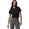 image:imageColumbia Womens Parsons Point Short Sleeve TeeBlack