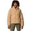 image:imageColumbia Womens Puffect Sherpa JacketCanoe
