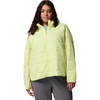 image:imageColumbia Womens Sienna Hill Quilted JacketCitron Haze