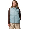 image:imageColumbia Womens Sienna Hill Quilted VestCrushed Blue