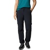image:imageColumbia Womens Summit Valley Convertible Pant IIBlack