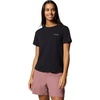 image:imageColumbia Womens Sun Trek Short Sleeve IiBlack