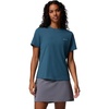 image:imageColumbia Womens Sun Trek Short Sleeve IiEverblue