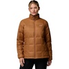 image:imageColumbia Womens Voodoo Falls 590 Turbodown Ii JacketCamel Brown