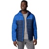 image:imageColumbia mens Silver Falls II Hooded JacketMountain BlueCollegiate Navy