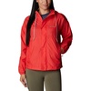 image:imageColumbia womens Flash Challenger WindbreakerRed Hibiscus