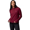 image:imageColumbia womens Sun Trek Hoodie IIRich Wine