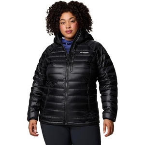 image:imageColumbia Arctic Crest Down Hooded JacketBlack
