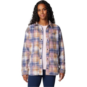 image:imageColumbia Benton Springs Shirt Jacket IINocturnal Omblur