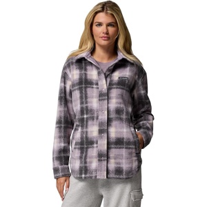 image:imageColumbia Benton Springs Shirt Jacket IIShark Omblur