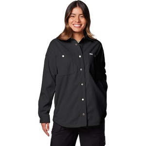 image:imageColumbia Blue Point Creek Corduroy Shirt JacketShark