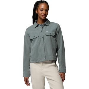 image:imageColumbia Blue Point Creek Short Corduroy Shirt JacketSedona Sage