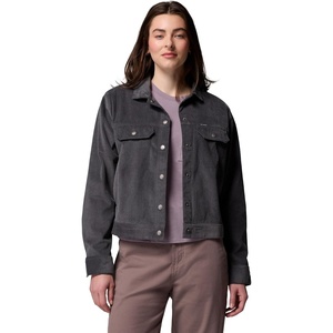image:imageColumbia Blue Point Creek Short Corduroy Shirt JacketShark