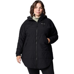 image:imageColumbia Chatfield Hill II Novelty JacketBlackChalk Omblur Tonal
