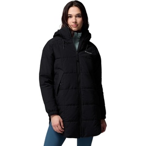 image:imageColumbia Chatfield Hill II Novelty JacketBlackTobacco Omblur Print