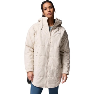 image:imageColumbia Chatfield Hill II Novelty JacketDark StoneSafari Omblur Print