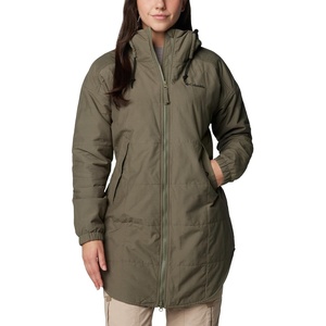 image:imageColumbia Chatfield Hill II Novelty JacketStone GreenChalk Omblur Tonal