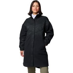 image:imageColumbia Cloud Point Long FleeceBlack