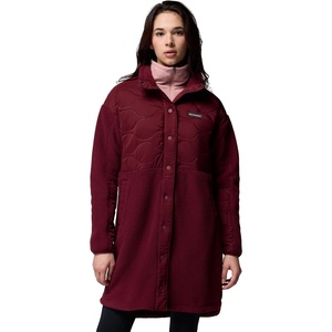 image:imageColumbia Cloud Point Long FleeceRich Wine