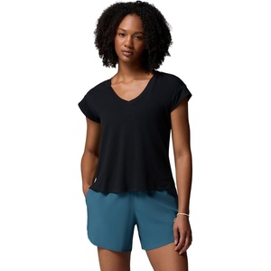 image:imageColumbia Daniela Falls VNeck Short Sleeve TeeBlack