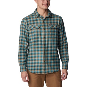 image:imageColumbia Flare Gun Stretch FlannelDelta Gradient Check