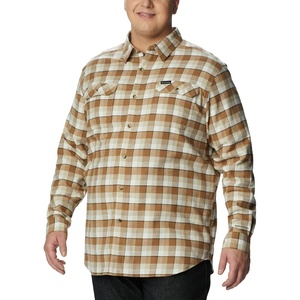 image:imageColumbia Flare Gun Stretch FlannelDelta Shadow Plaid