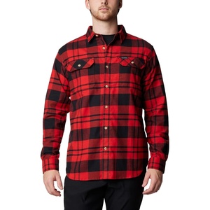 image:imageColumbia Flare Gun Stretch FlannelSail Red River Crossing Plaid
