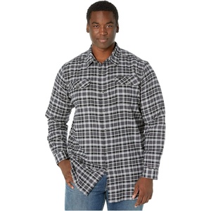 image:imageColumbia Flare Gun Stretch FlannelShark Grid