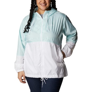image:imageColumbia Flash Forward WindbreakerIcy MornWhite