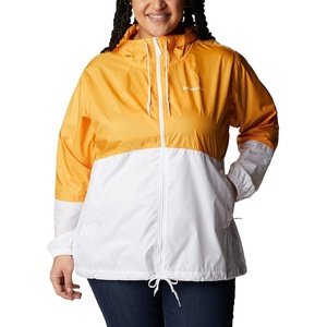 image:imageColumbia Flash Forward WindbreakerMangoWhite
