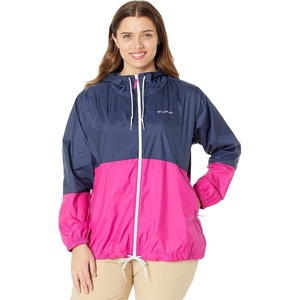 image:imageColumbia Flash Forward WindbreakerNocturnalWild Fuchsia
