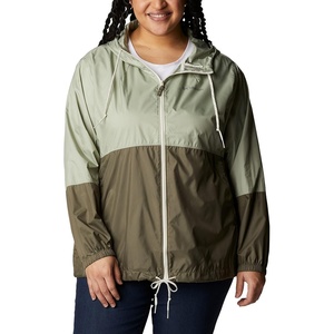 image:imageColumbia Flash Forward WindbreakerSafariStone Green