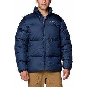 image:imageColumbia Mens Puffect Iii JacketCollegiate Navy