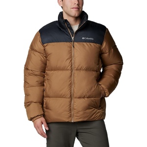 image:imageColumbia Mens Puffect Iii JacketDeltaBlack