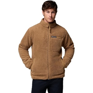 image:imageColumbia Mens Rugged Ridge High Pile Full ZipDelta