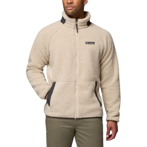 image:imageColumbia Mens Rugged Ridge High Pile Full ZipSedona Sage