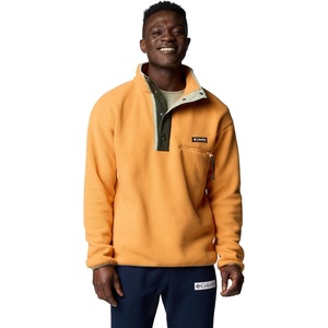 image:imageColumbia Mens Rugged Ridge High Pile Full ZipSunstone