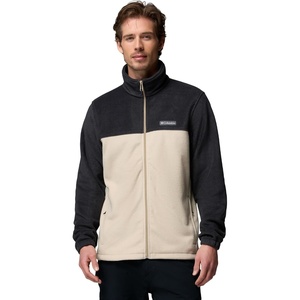 image:imageColumbia Mens Steens Mountain Full Zip 20Ancient FossilBlack