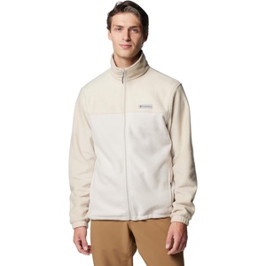 image:imageColumbia Mens Steens Mountain Full Zip 20Ancient FossilDark Stone
